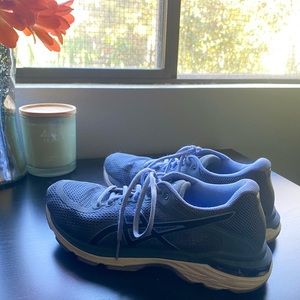 ASICS sneakers size 9